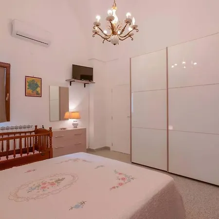 Hébergement de vacances Le Tre Zie - La Tua Casa Nel Cuore Di Mandurie